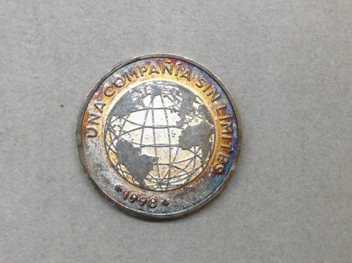 Moneda Conmemorativa