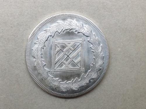 Moneda Conmemorativa