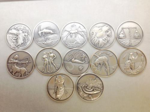 Moneda Conmemorativa