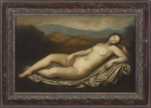 Desnudo femenino