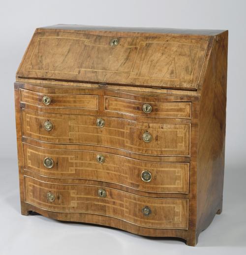BUREAU CARLOS IV, SIGLO XVIII