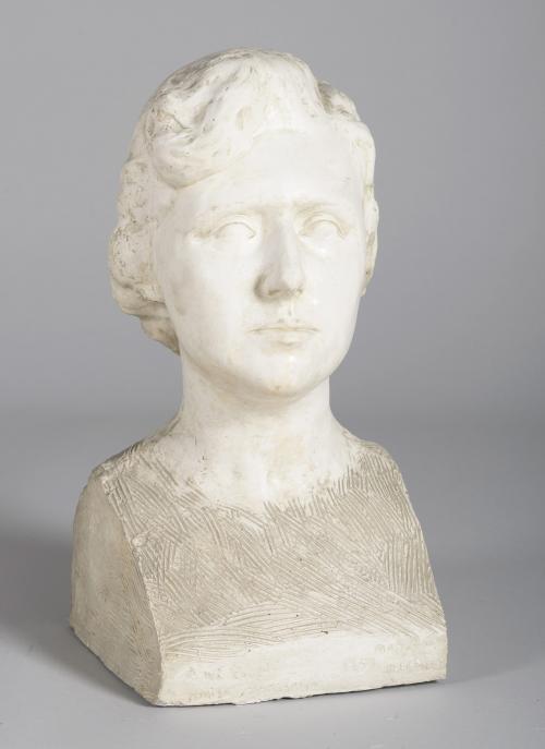 Busto de mujer