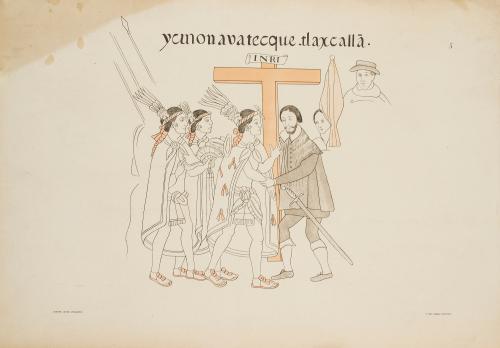 Codice de Porfirio Díaz