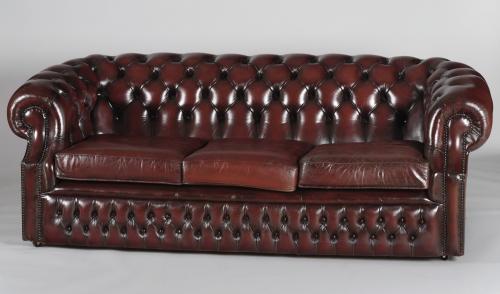 SOFA CHESTER ESTILO INGLES