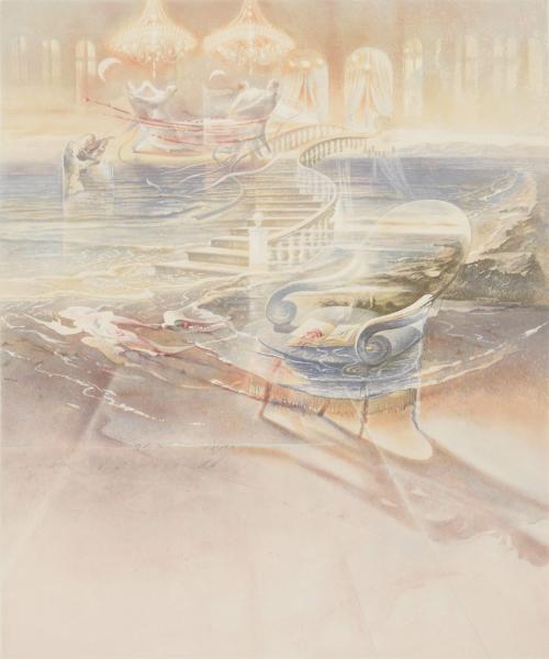 Pequeño Vals vienés. 1987