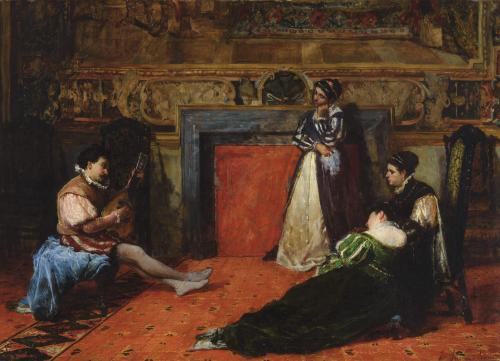 El recital de música
