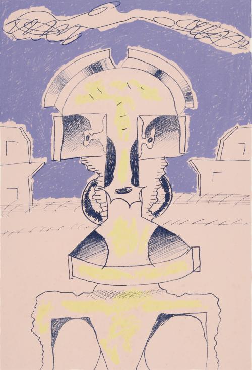 Personaje, 1977