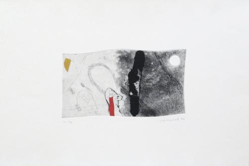 Sin titulo. 1994. De la carpeta tems i Llum