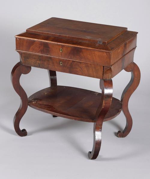 COSTURERO, INGLATERRA SIGLO XIX