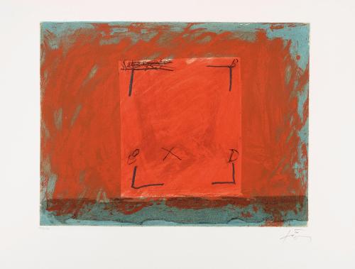 LLul-Tapies. 1985