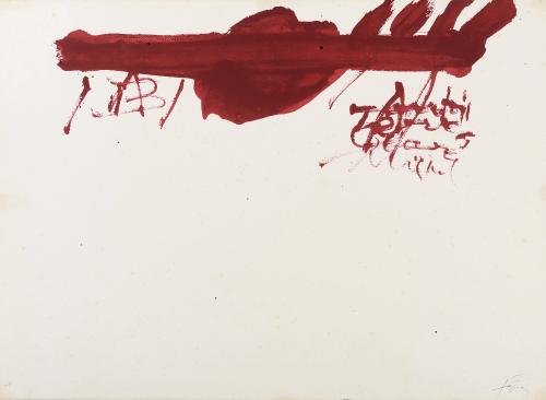 La clau del foc XIII. 1973.