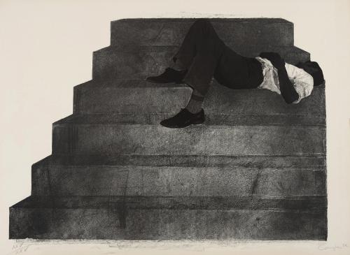 Estudio para un monumento. 1972