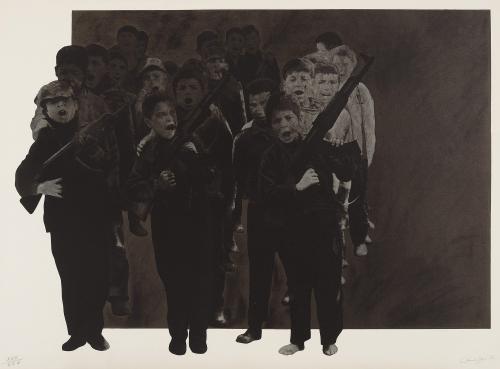 El juego de la guerra. 1972