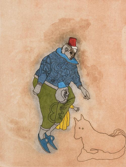 Personajes circenses