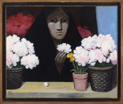 Flores blancas