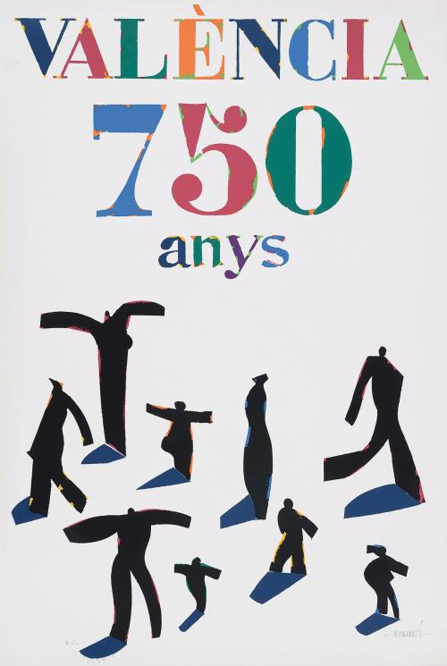 Valencia 750 anys