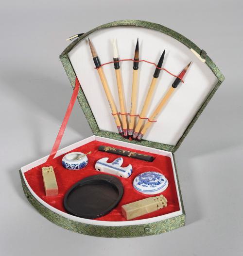 CAJA DE ESCRITURA CHINA