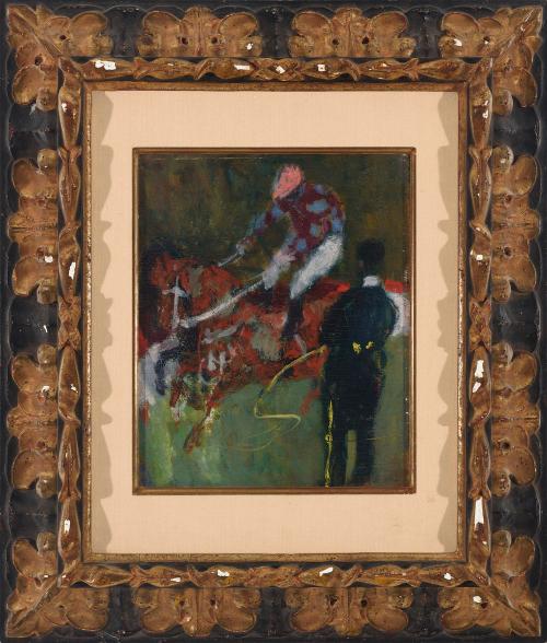 Cavalier. Hacia 1946
