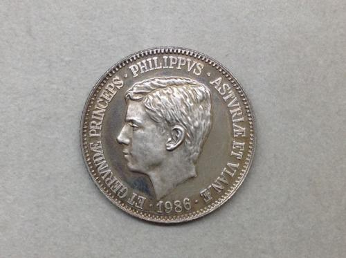 Moneda Conmemorativa