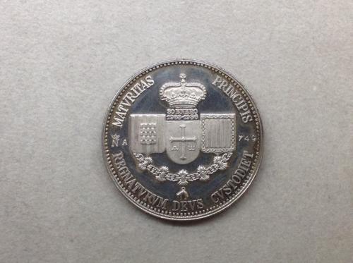 Moneda Conmemorativa