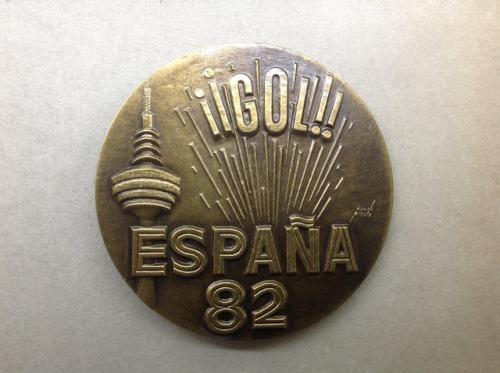 Medalla Conmemorativa