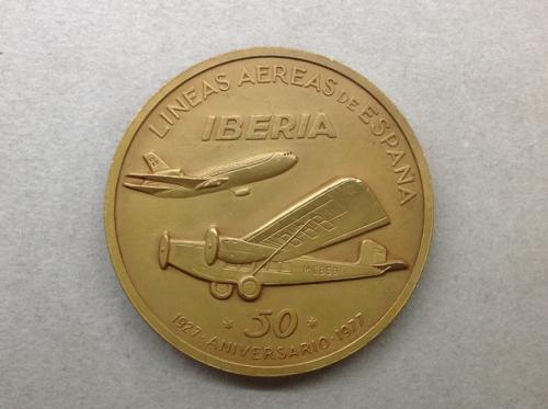 Medalla Conmemorativa