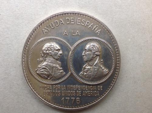 Medalla Conmemorativa