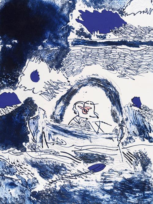 El amor y la espina. 1986