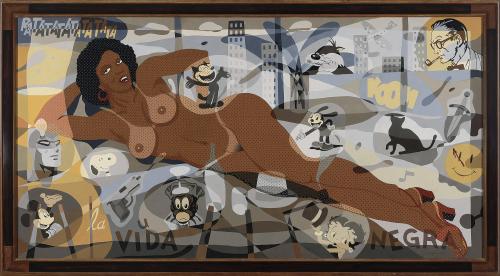 La viuda negra