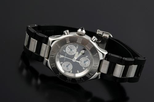 Reloj, Chronoscaph 21
