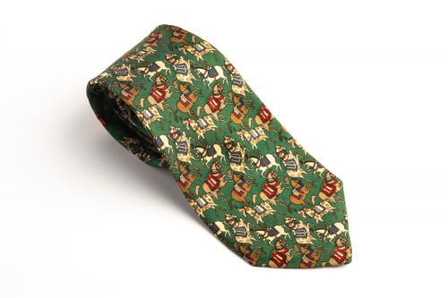 CORBATA SALVATORE FERRAGAMO