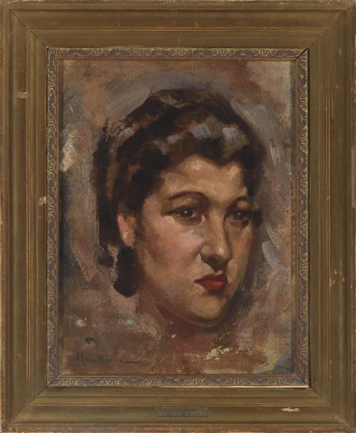 Rostro de mujer