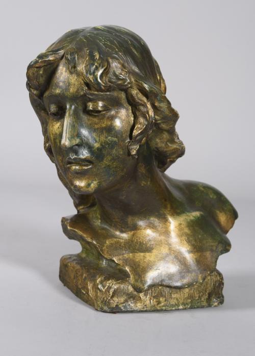 Busto de mujer 
