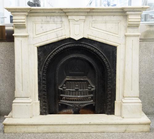 CHIMENEA ESTILO FRANCÉS