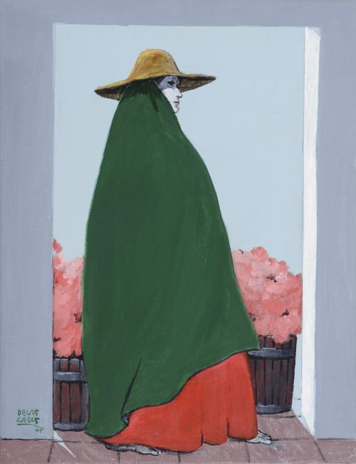 Manto verde