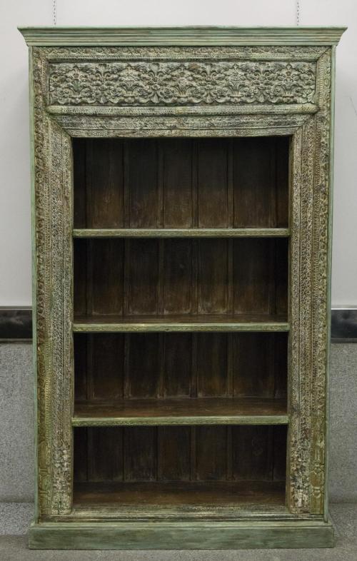 ESTANTERÍA ESTILO HINDÚ