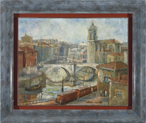 Vista de ciudad