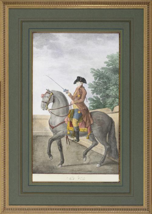 Y MANUEL SALVADOR CARMONA (Nava del Rey, Valladolid, 1734 -