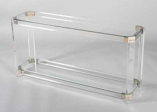 CONSOLA DE DISEÑO 