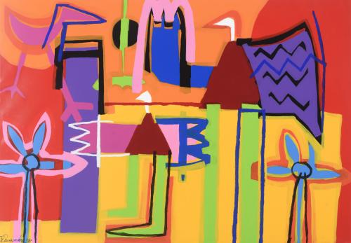 Colores imaginarios