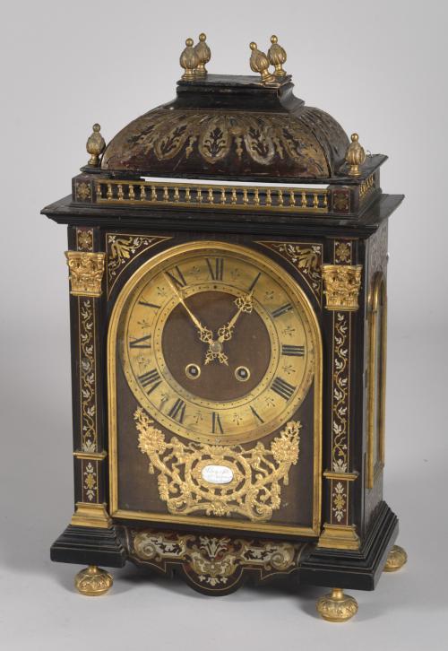 RELOJ  NAPOLEÓN III, SIGLO XIX