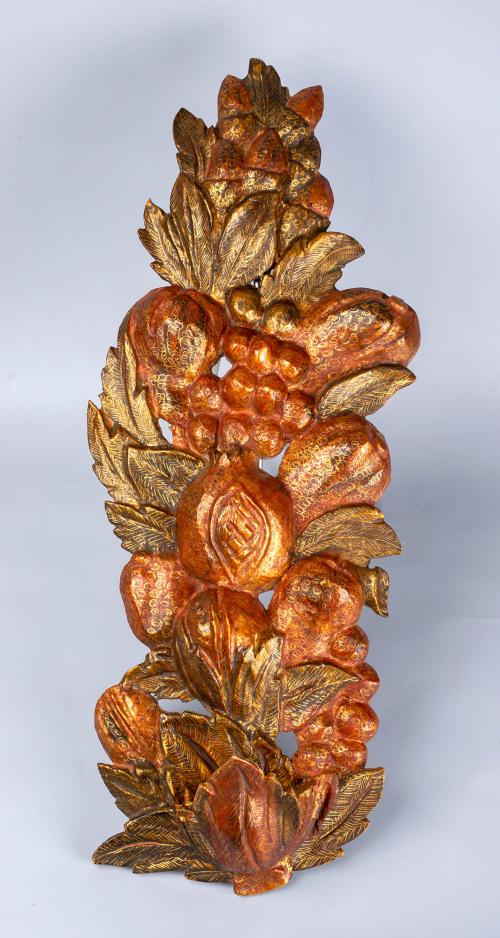 RELIEVE ESTILO BARROCO