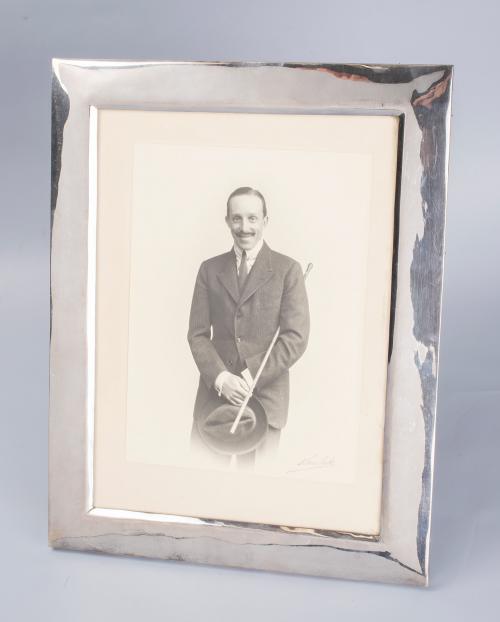 Retrato de Alfonso XIII