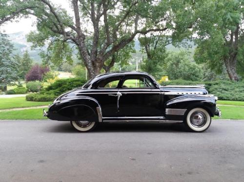 CHEVROLET DELUXE SERIES 1941