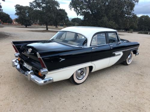DODGE ROYAL LANCER 1956