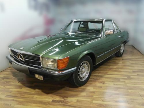 MERCEDES BENZ SL 280 1981