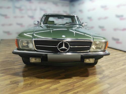 MERCEDES BENZ SL 280 1981