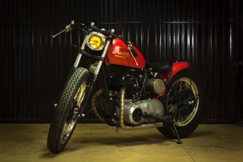 TRIUMPH TRW 1953