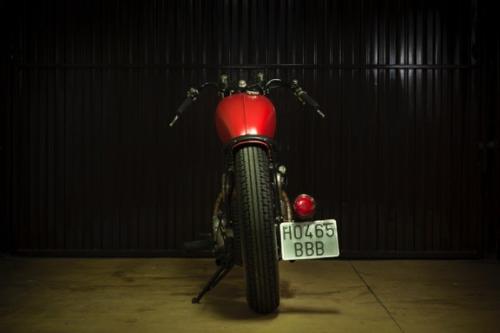 TRIUMPH TRW 1953