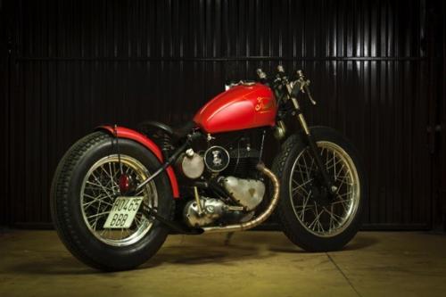 TRIUMPH TRW 1953